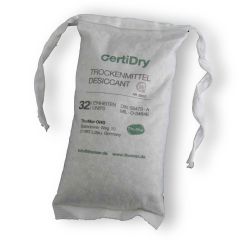 Clay Desiccant Bags