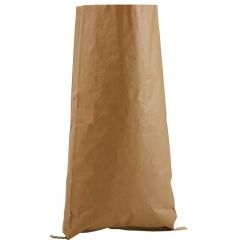 Kraft Paper Sack with Gusset