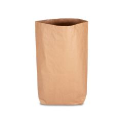 Foodgrade paper block bottom bag